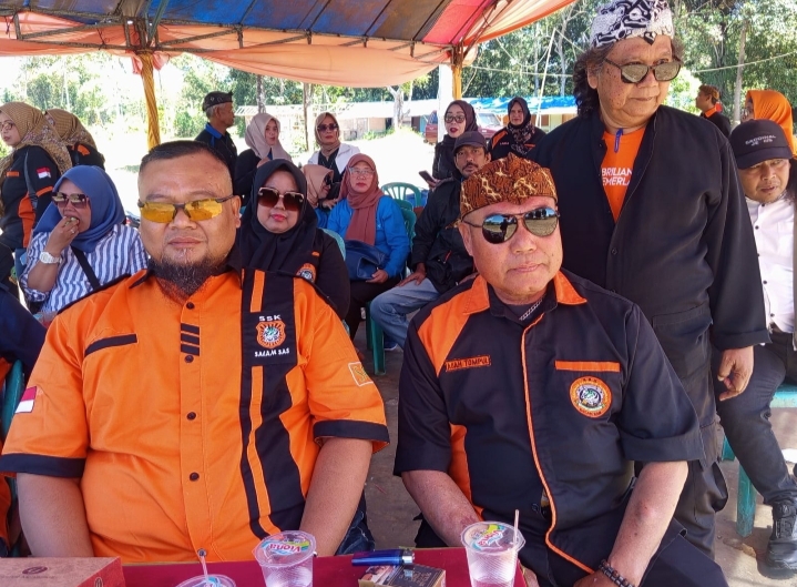 Anniversary ke-10 SSK Jadi Ajang Silaturahmi Warga Kuningan di Pananggaran Cikaso, Kramatmulya Kuningan