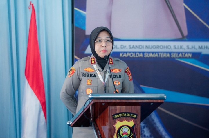 Polres Ogan Ilir Raih Peringkat 3 Keaktifan Pelaporan Media Online Se-Sumsel,1.856 Link Berita dalam Sebulan, Bukti Komitmen Transparansi Polri