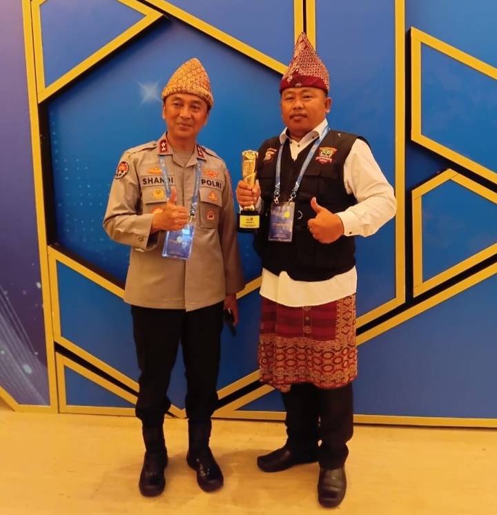 Raih Tiga Penghargaan Nasional, Polda Sumsel Bersinar di Awarding Day 2026