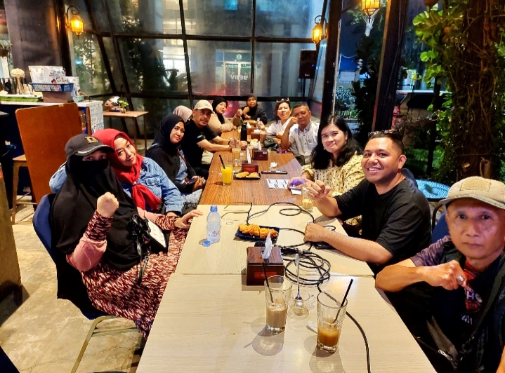 Konsolidasi Internal DPD Laskar Gibran Kota Bekasi, Perkuat Struktur Organisasi dan Siapkan Program Kerja 100 Hari
