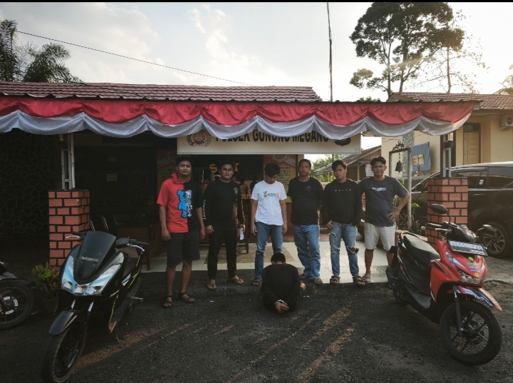 Gerak Cepat Polisi Ungkap Kasus Curat di Muara Enim, Satu Pelaku Diamankan