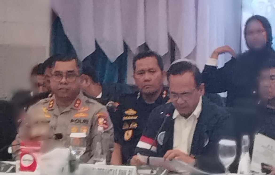 Sinergi Empat Lembaga Bongkar Jalur Laut Narkoba, 800 Kg Ketamin Diamankan di Kepri
