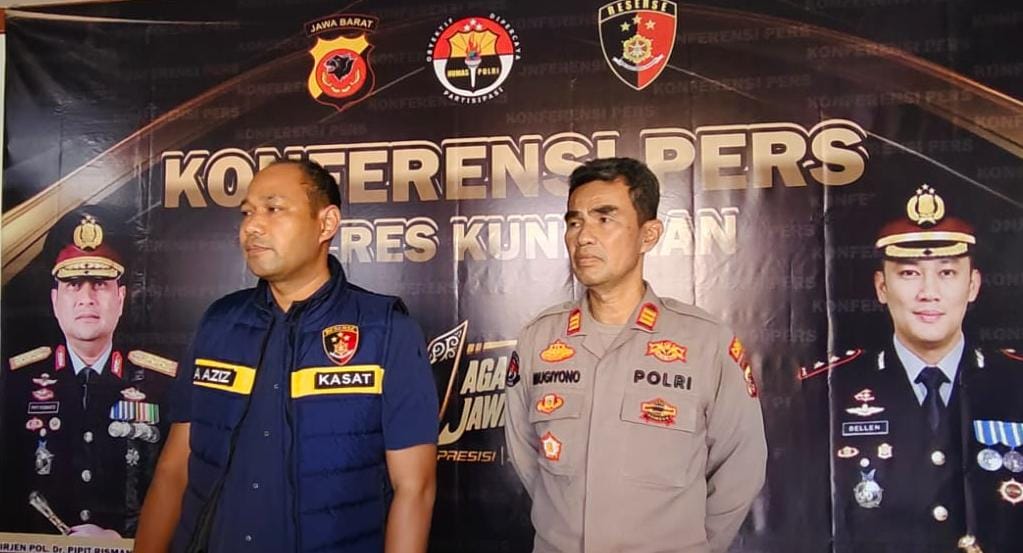 R-King Raib Dari Garasi, Polisi Amankan Satu Pelaku di Kalimanggis