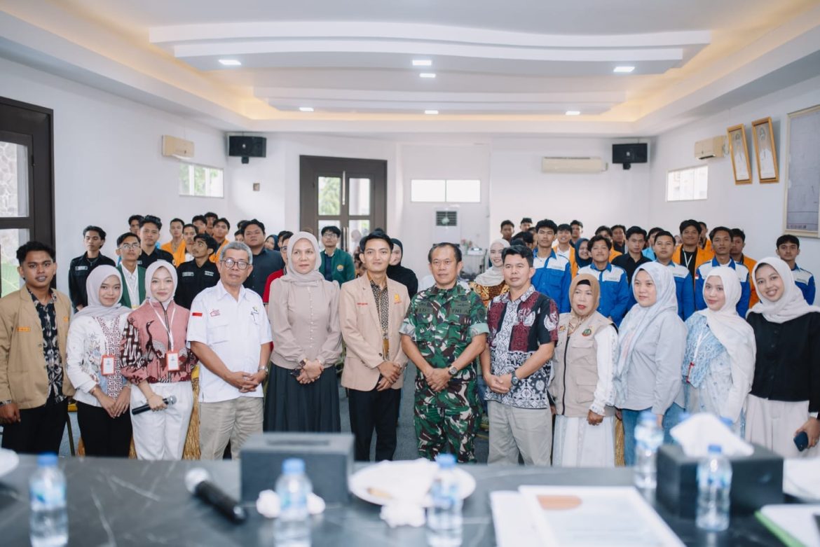 Seminar Implementasi Asta Cita: Perkuat Aparatur dan Koperasi Merah Putih Menuju Indonesia Emas 2045