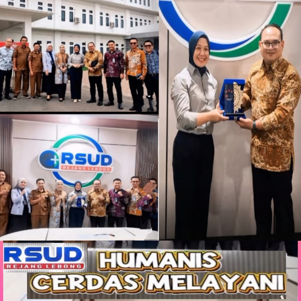 BANK BNI JALIN SINERGI DENGAN RSUD KABUPATEN REJANG LEBONG, DORONG PENINGKATAN PELAYANAN KESEHATAN