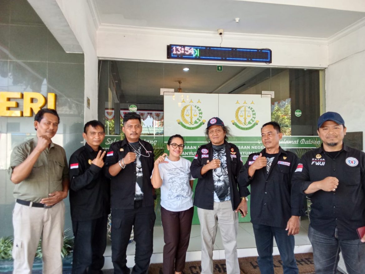 Konfirmasi ke Kasipidum Kejari & Kasat Narkoba Polresta Banyumas, FWJ Jateng: Dugaan Pemerasan Langgar UU Pengacara Harus Diusut