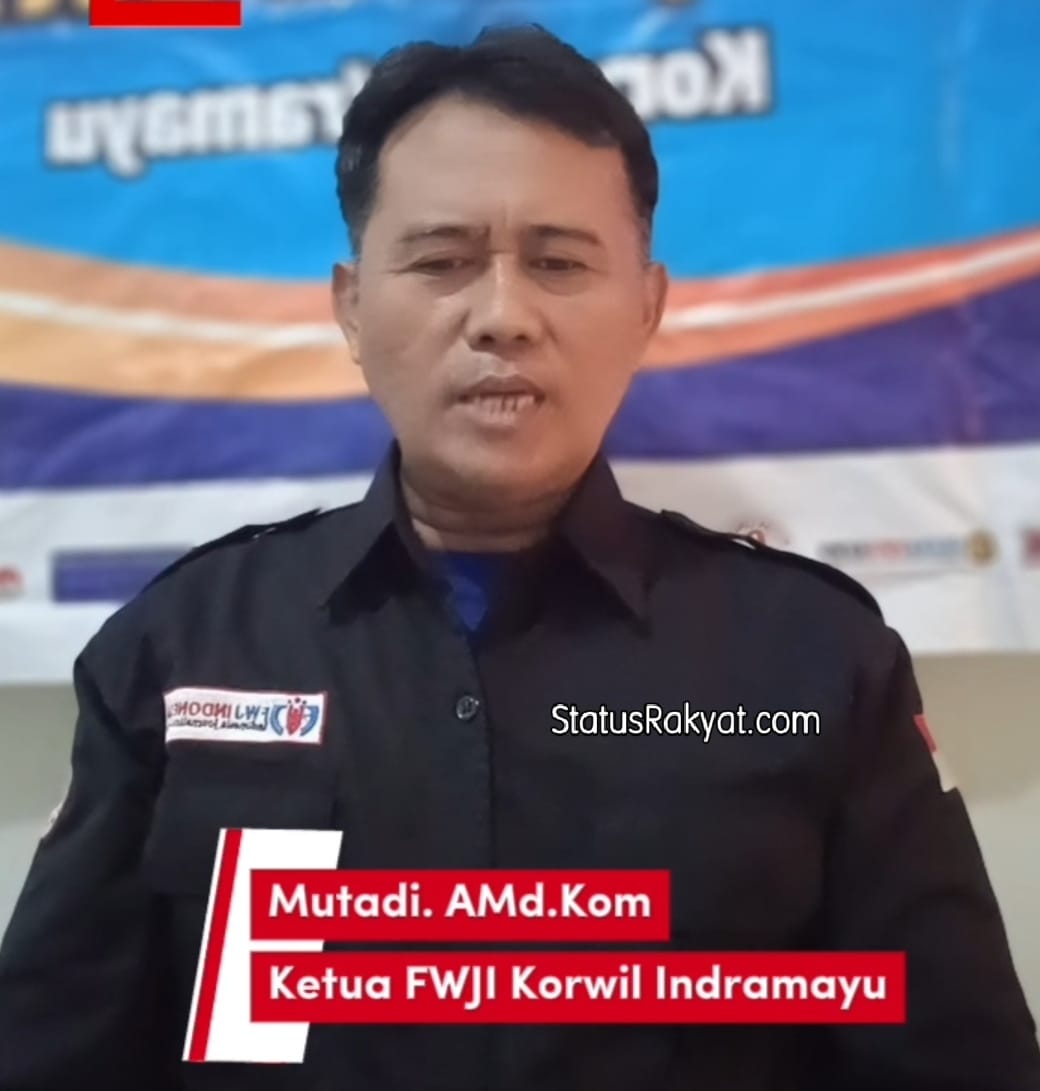 Ketua FWJI Korwil Indramayu Diduga Diintimidasi dan Dihalangi Saat Konfirmasi, Berujung Dugaan Tindakan Kekerasan