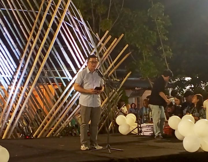 Dansatrol Marvill: HUT Aertembaga Momentum Rawat Persatuan dan Warisan Budaya
