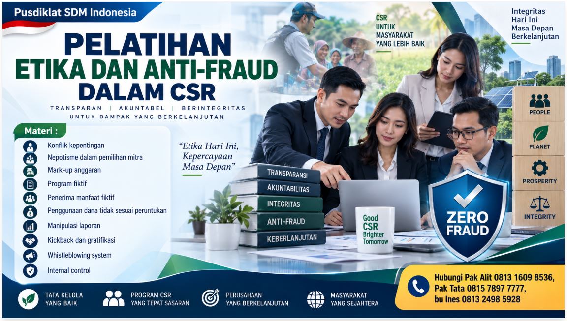 *Tikus-Tikus di Sekitar Dana CSR Perusahaan yang Menggiurkan*