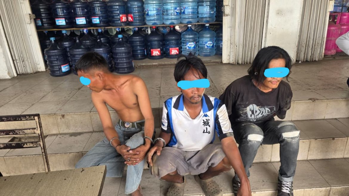 Ops Sikat Musi I Hari Pertama, Polda Sumsel Gerak Cepat Tindak Premanisme