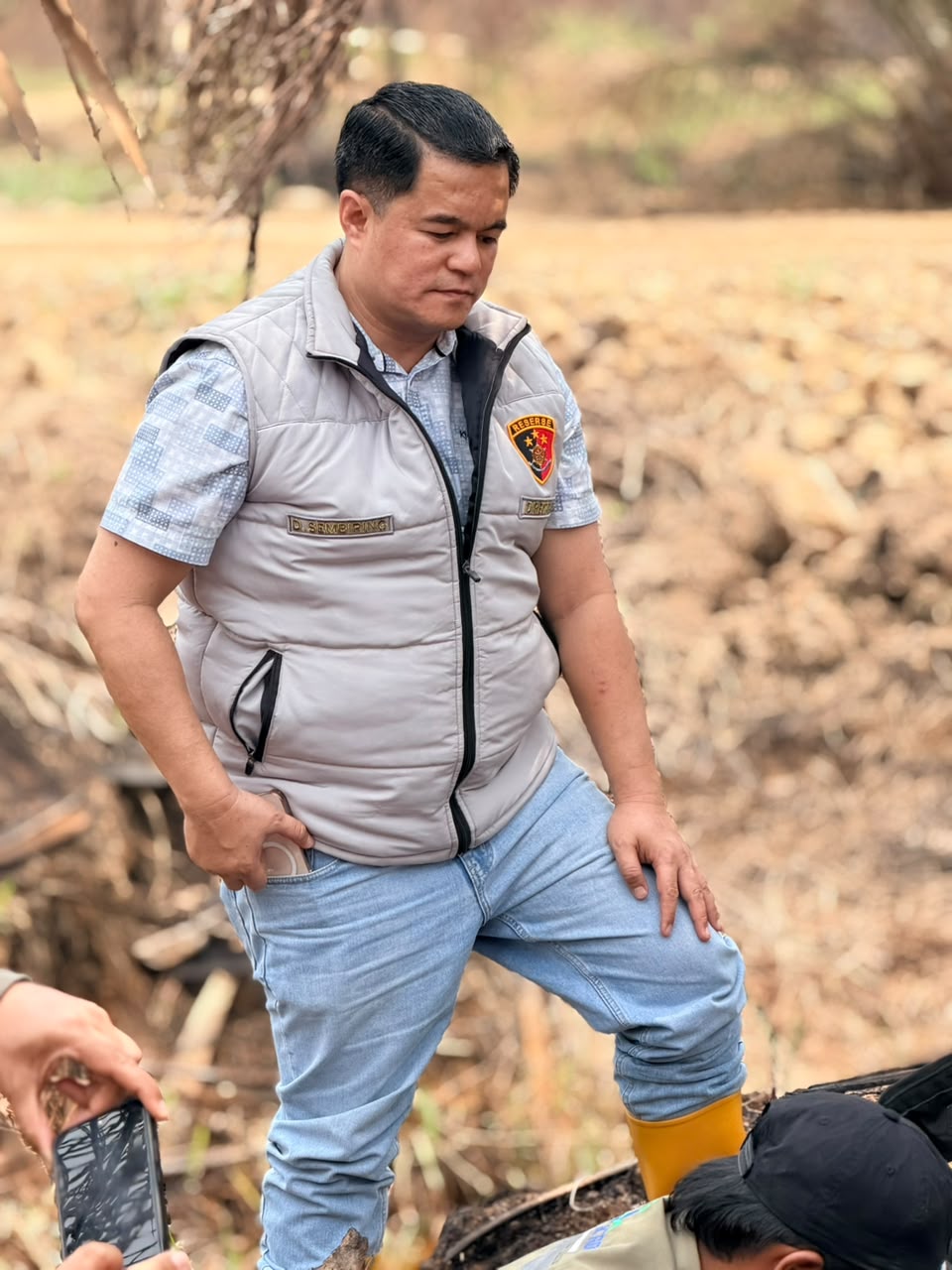 Polda Sumsel Tindak Tegas Pelaku Karhutla, 16 Korporasi Disidik dan 43 Tersangka Perorangan Ditahan