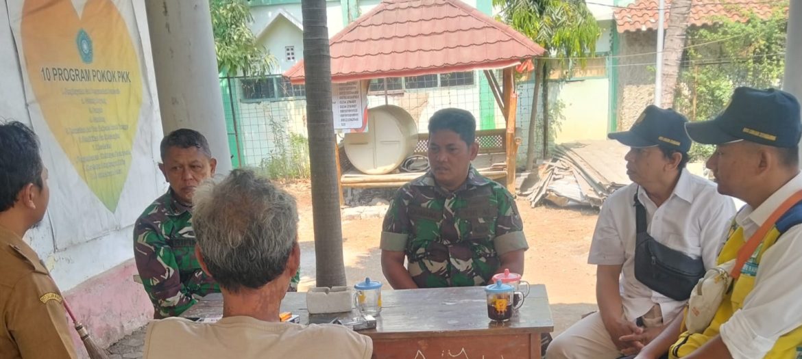 Danramil 1603 Lohbener Tegaskan: Persoalan Warung Madura Jangan Dibawa ke Ranah Ras dan Golongan