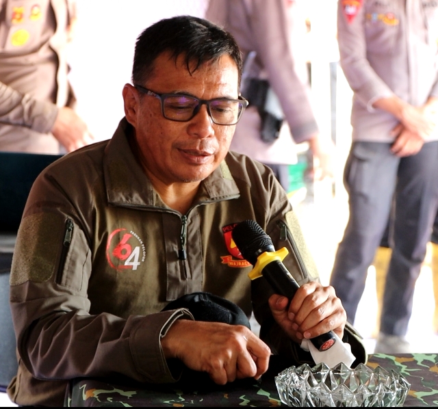 Operasi Sikat I Musi 2026, Polda Sumsel Catat Capaian Positif pada Selasa 29 September 2026