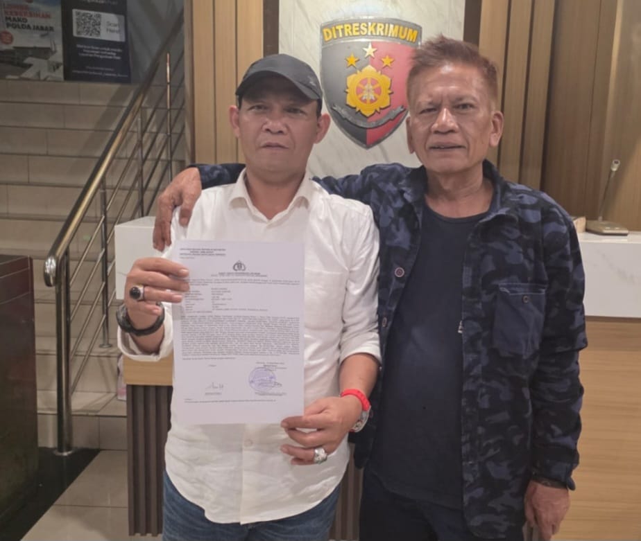 Ada Indikasi Pemerasan, Tetangga Prabowo Laporkan Sentul City ke Polda Jabar
