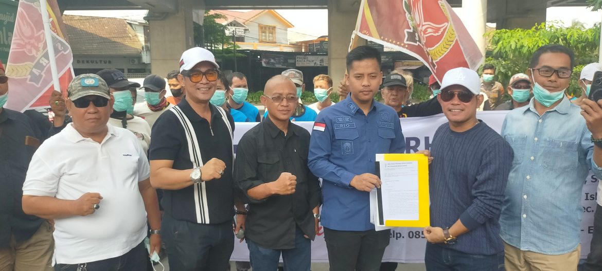 Pengadaan Solar Cell Rp176,6 Miliar Dipertanyakan, Sira dan PST Desak Kejari Palembang Usut Tuntas