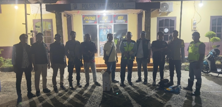 Polsek Tanjung Raja Bubarkan Aktivitas Sabung Ayam di Talang Balai Lama, Kapolres Ogan Ilir Tegaskan Komitmen Berantas Perjudian