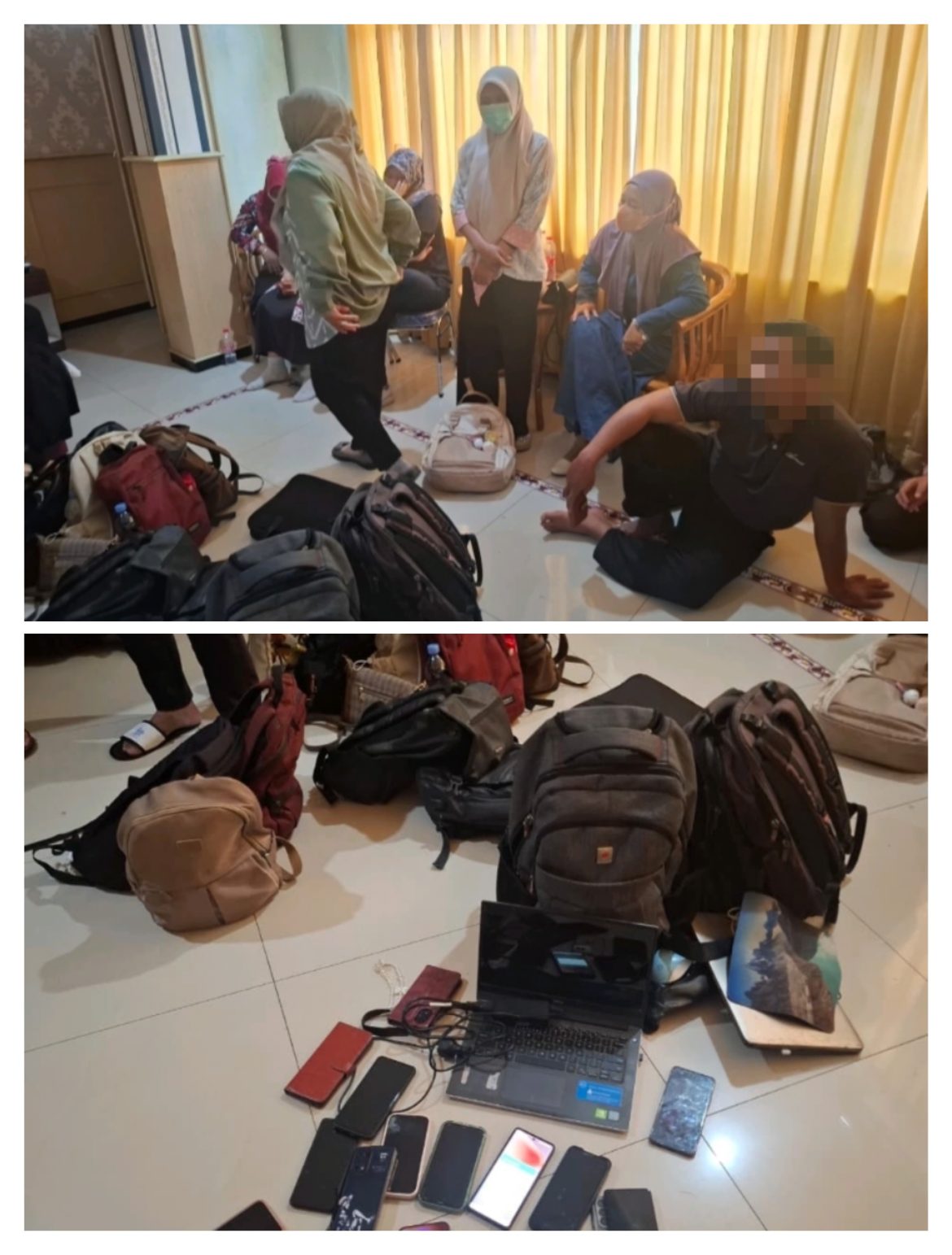 Diduga Peras Kepala Sekolah, Dua Oknum Disdik Banyuasin Ditangkap dalam OTT