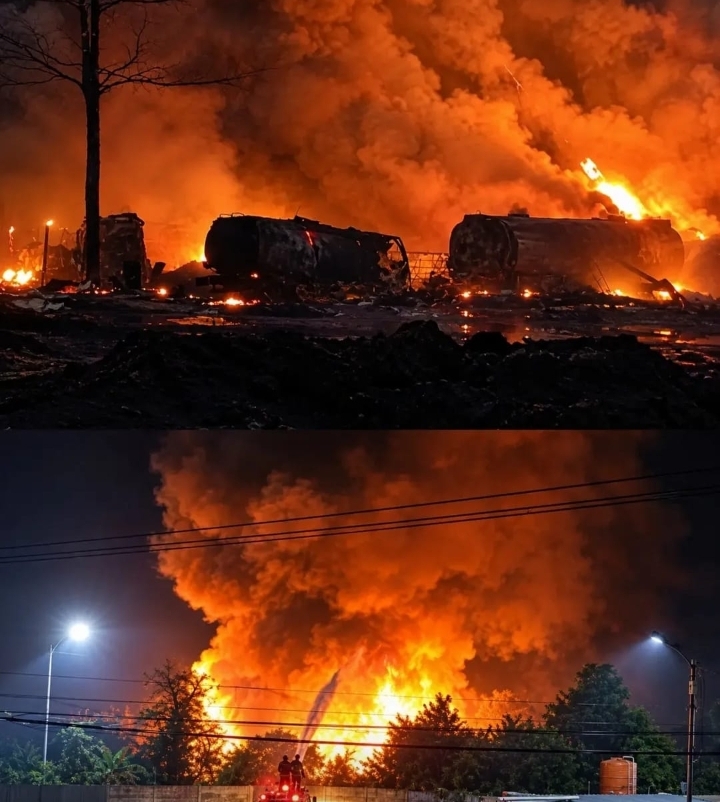 Pekerja Jadi Tersangka, Pemilik Gudang Bleaching Terbakar ‘SDA’ Diduga Istri Aparat Belum Tersentuh Hukum, Masyarakat Desak Kanit Pidsus Dicopot