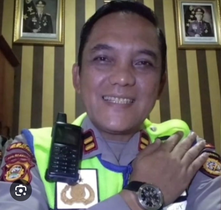 Kapolsek Betung Sambut Hangat Awak Media, Perkuat Sinergi Lewat Makan Malam Bersama