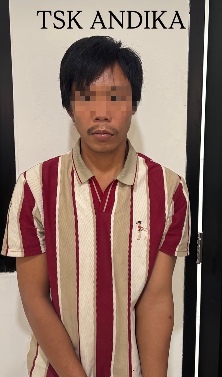 Respon Cepat Laporan Warga, Jatanras Polda Sumsel Bekuk Pencuri Spesialis Rumah Kosong di Sematang Borang