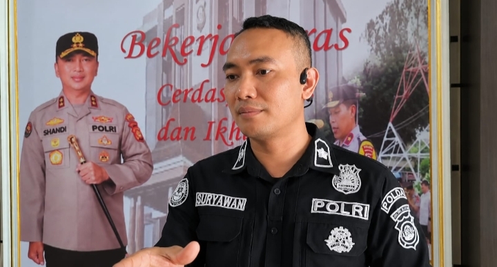 Operasi Sikat I Musi 2026, Polda Sumsel Amankan 18 Tersangka Kasus 3C
