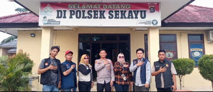 AKP Dedi Perketat Atensi Kamtibmas Sekayu:Balap Liar, Karhutla dan Hingga Angkutan BBM Jadi sorotan