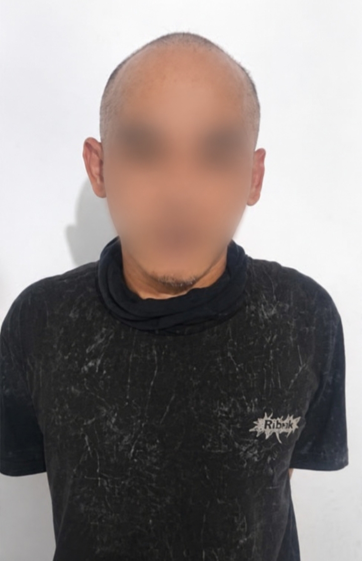 Bawa Parang dan Palu, Pelaku Curas di Salon Lubuk Lancang Diamankan Polisi