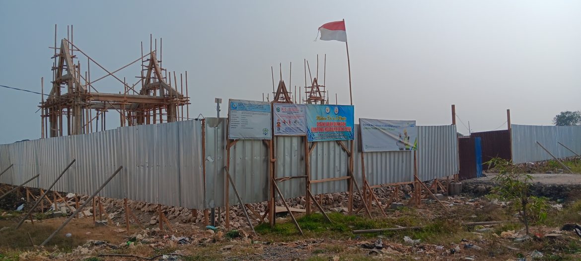 Proyek Kampung Nelayan Dadap Rp2,36 Miliar Disambut Gembira Warga Dadap,Apresiasi PT Citra Mutiara Bangun Persada
