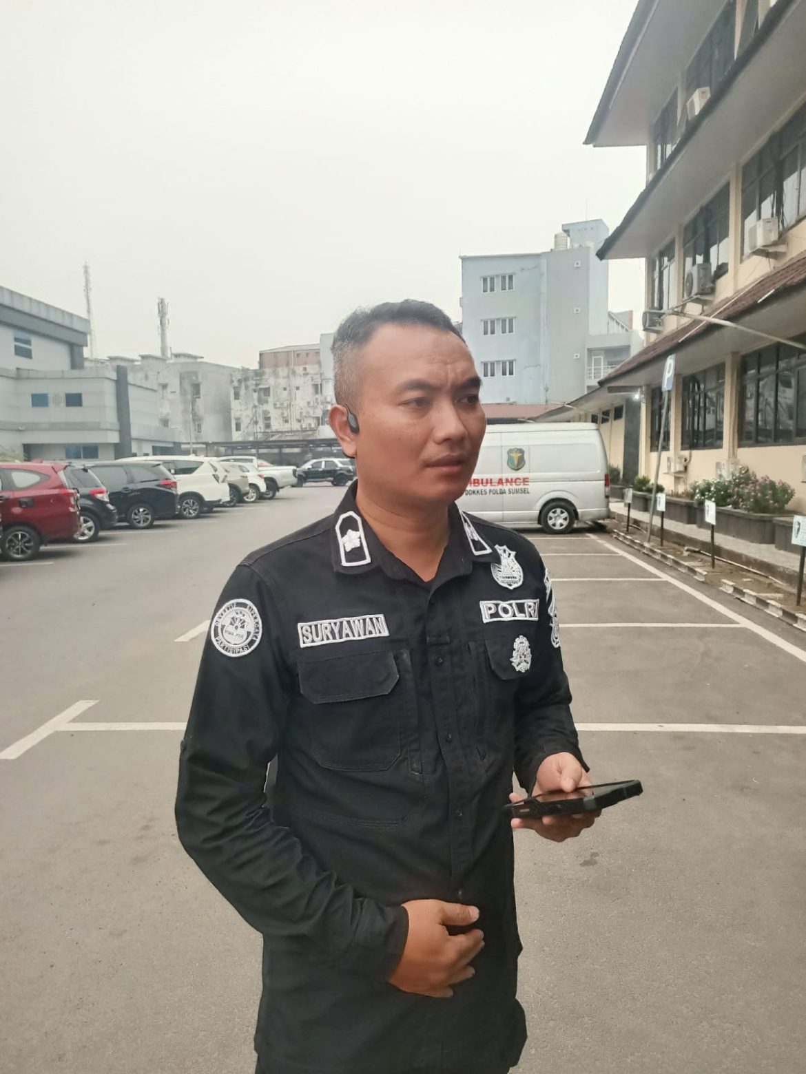 Sehari Operasi Sikat I Musi 2026, Polda Sumsel Amankan 21 Tersangka 3C