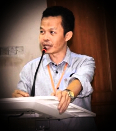 Presiden Mengsanggarai Rocky Gerung