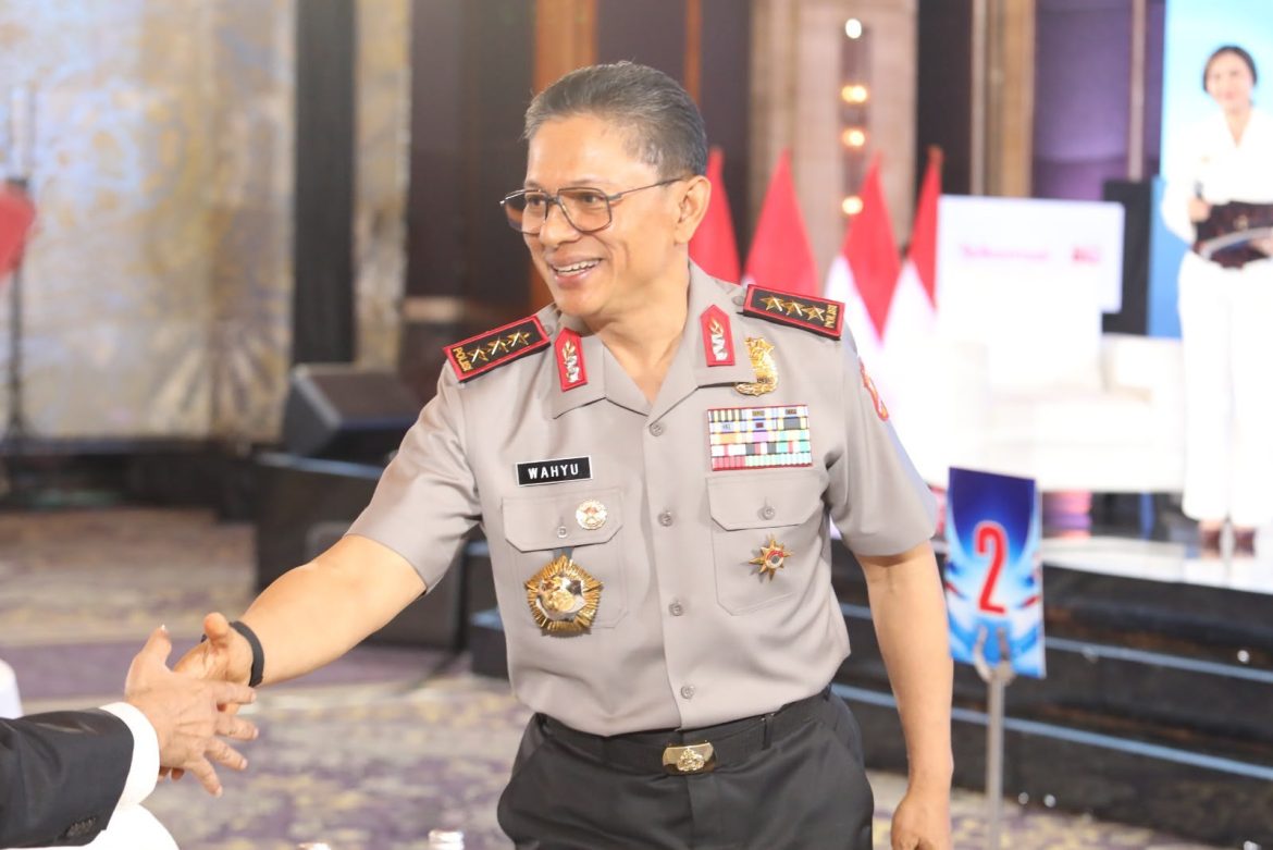 Polisi Perkuat Pemberantasan Premanisme untuk Jaga Kepastian Hukum Dunia Usaha