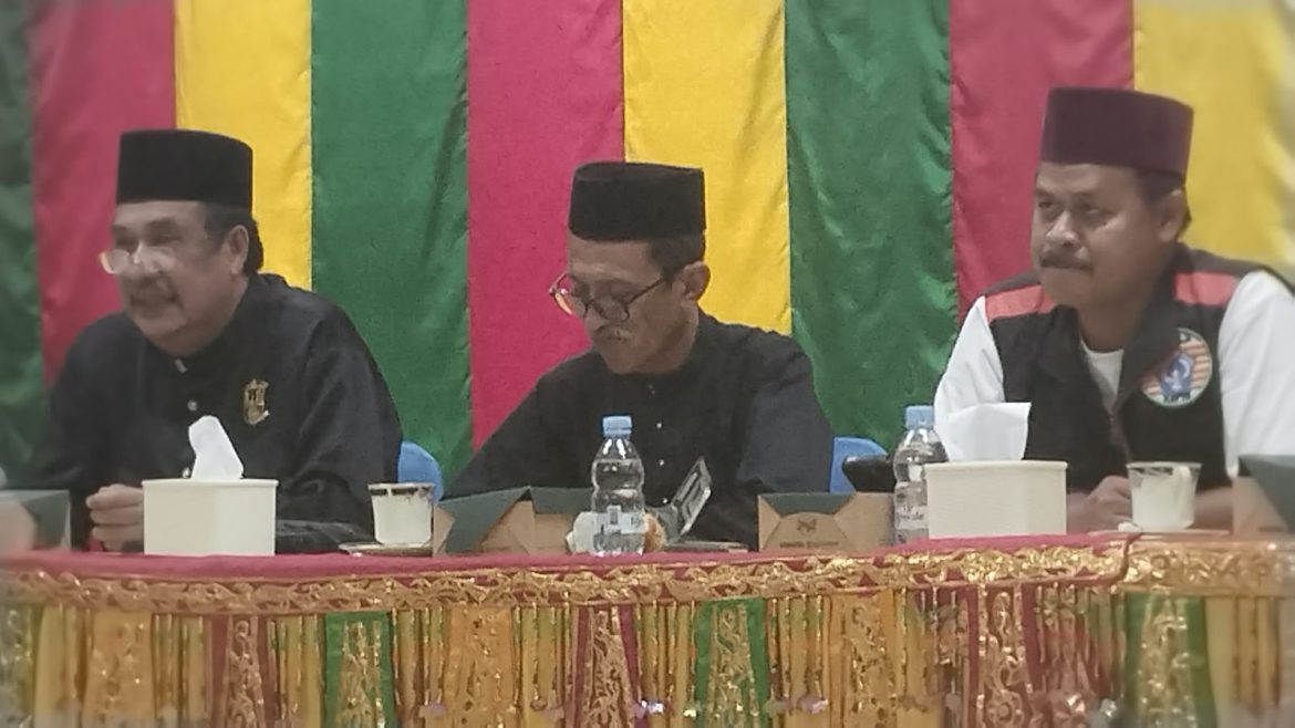 LAM Batam Inisiasi Forum Komunikasi Paguyuban dan Ormas, Perkuat Persatuan dalam Bingkai Kebhinekaan