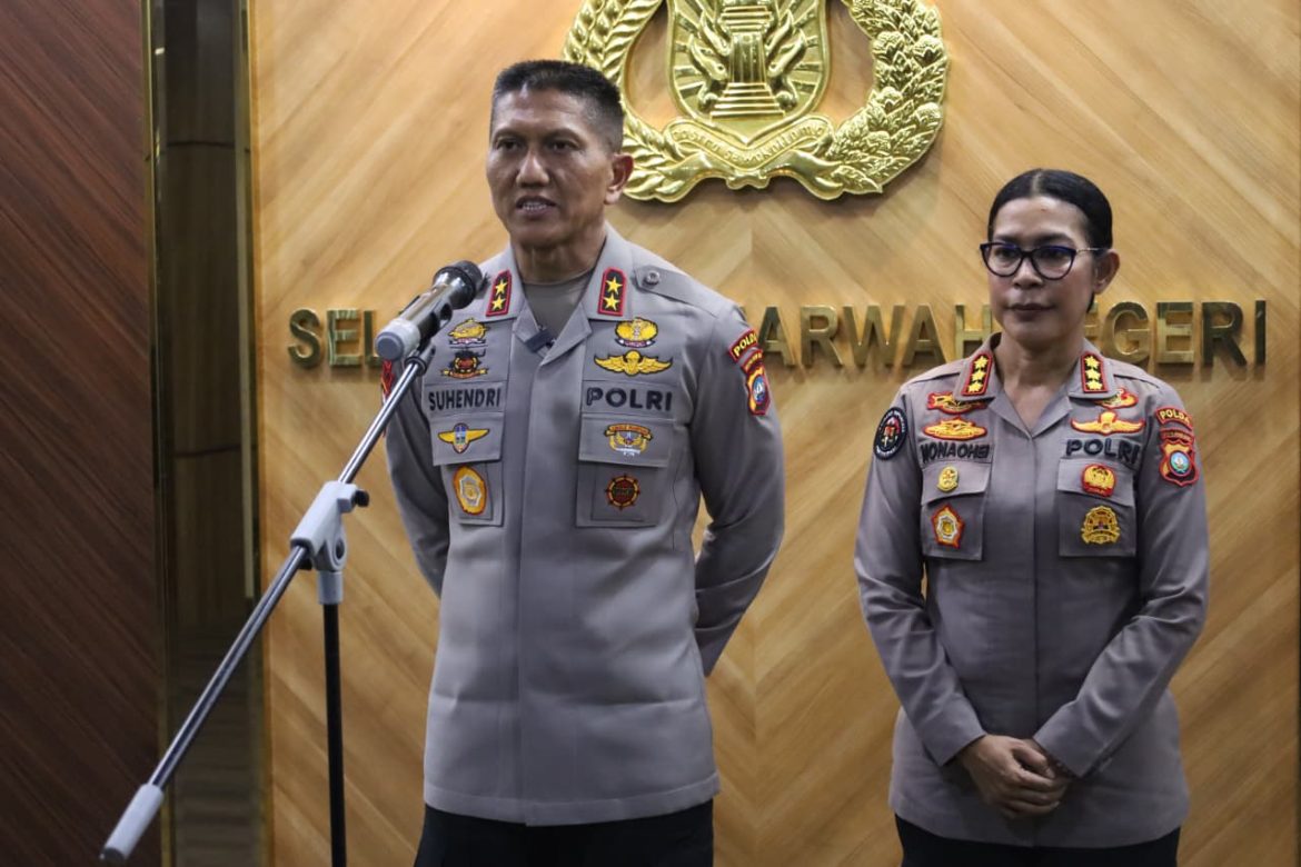 KAPOLDA KEPRI IMBAU MASYARAKAT TETAP TENANG, POLRI LAKUKAN LANGKAH PREVENTIF ATASI LISTRIK PADAM