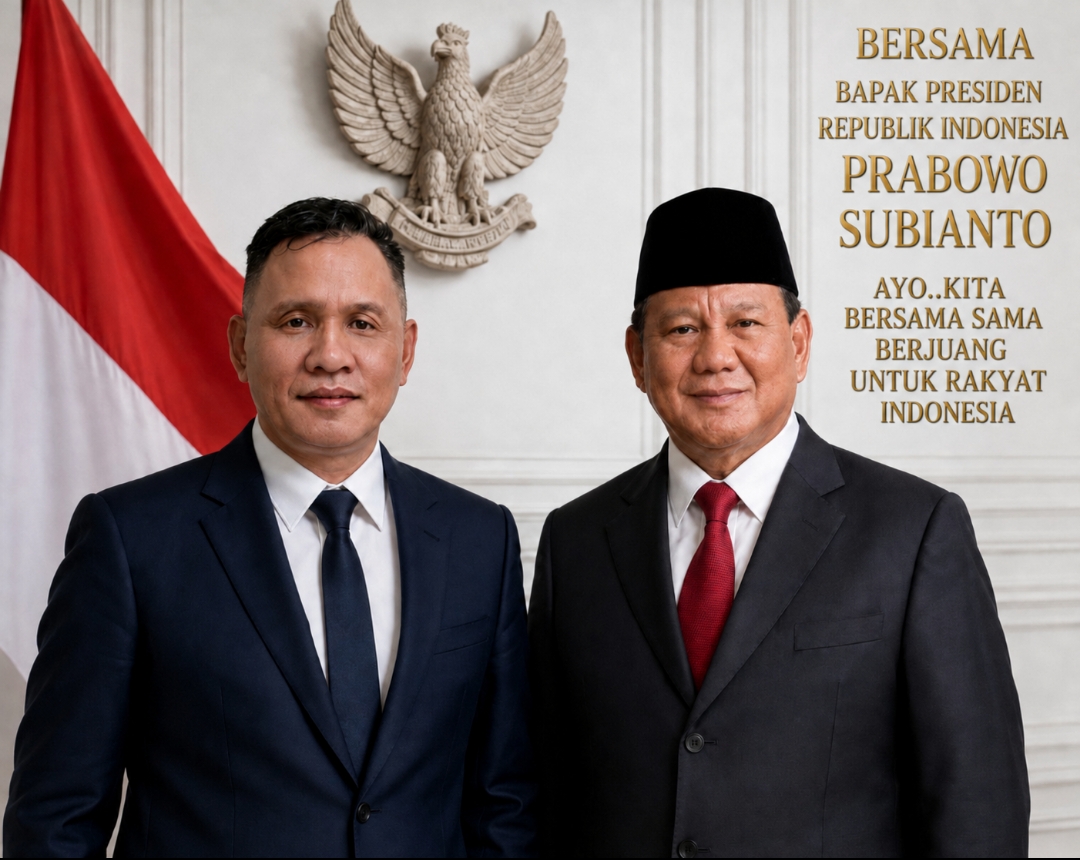 Yayasan Lestari Indonesia Ucapkan Selamat Ulang Tahun kepada Presiden H. Prabowo Subianto, David Wowor: Semoga Indonesia Semakin Maju dan Sejahtera