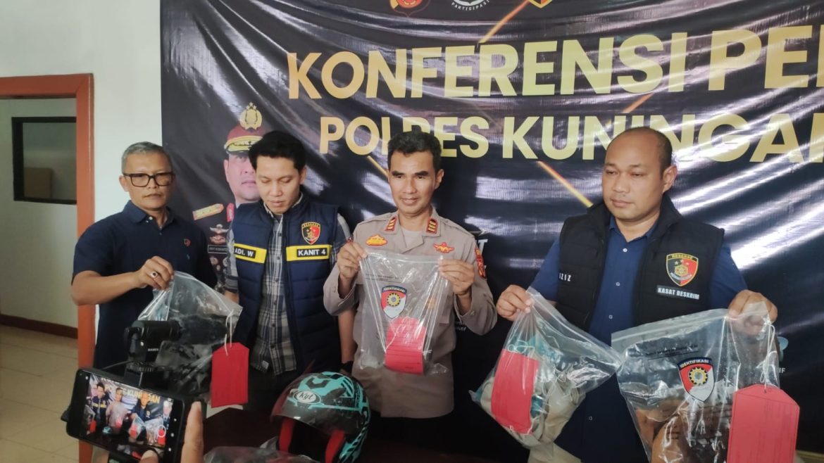 Dalam hitungan jam Misteri Mayat di TNGC Kuningan Terungkap, Pria Asal Cirebon Diduga Dibunuh Teman Sendiri
