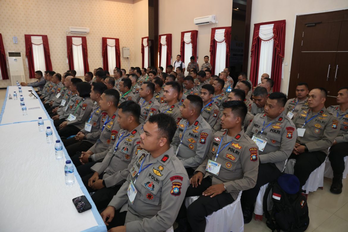SIDANG KELULUSAN SELEKSI PAG DAN SBP T.A. 2026, POLDA KEPRI DORONG PENINGKATAN KUALITAS SDM POLRI*