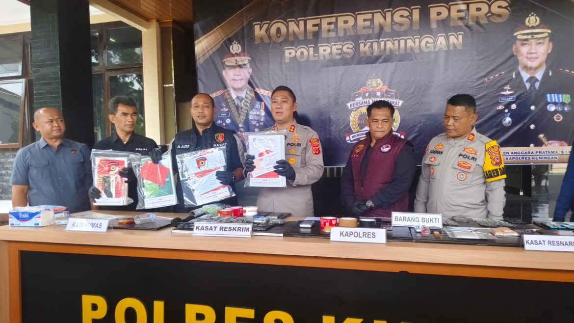 Korupsi Keuangan Desa Paniis, Eks Kepala Desa Diduga Selewengkan Rp530 Juta
