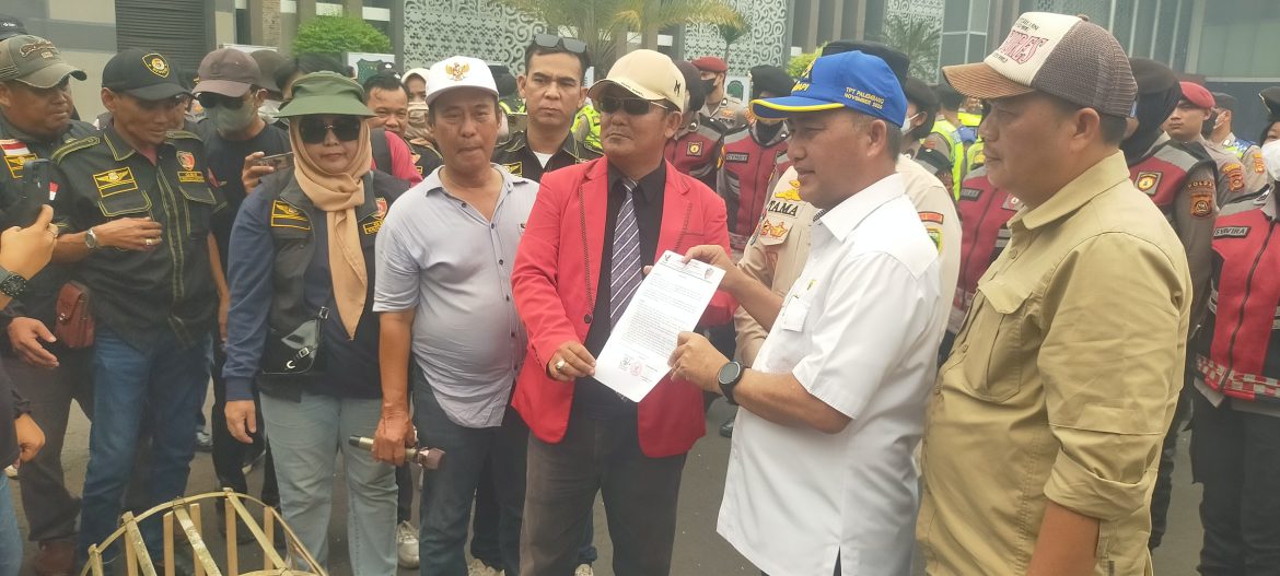 Udara Bersih Hak Rakyat, GBR Desak Pemprov Sumsel Tuntaskan Kabut Asap dan Usut Karhutla