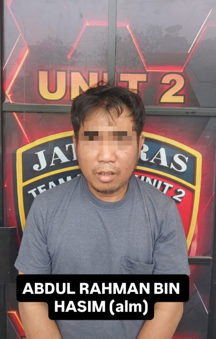 OPS SIKAT-I MUSI 2026, Polda Sumsel Ringkus Pelaku Curat di Palembang