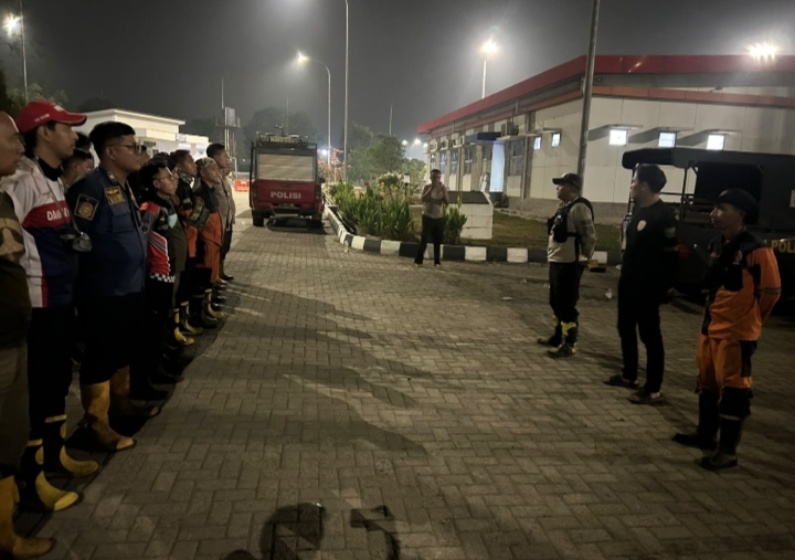 Tim Gabungan Berhasil Padamkan Karhutla Seluas 2 Hektar di Desa Ibul Besar 1 Pemulutan