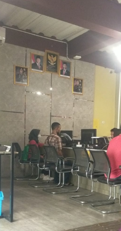 Orang Tua Laporkan Dugaan Pencabulan Anak di Bawah Umur ke Polrestabes Palembang