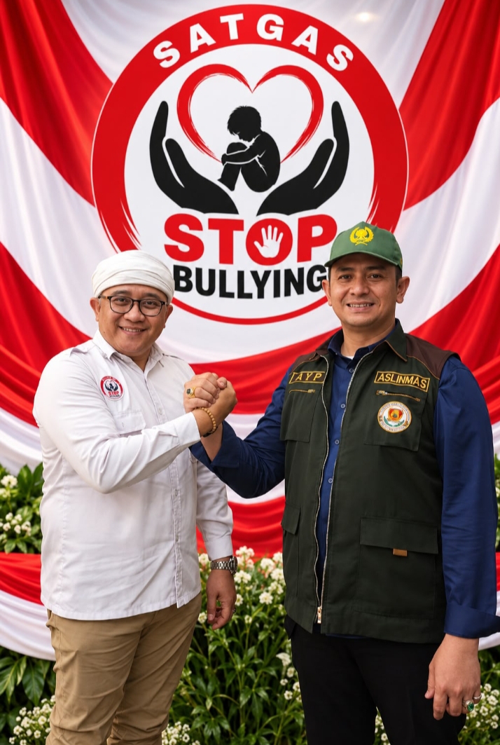 Sekjen ASLinmas Dukung Satgas Stop Bullying, Sultan Sepuh Angkat Adhitya Yusma Perdana sebagai Dewan Penasihat
