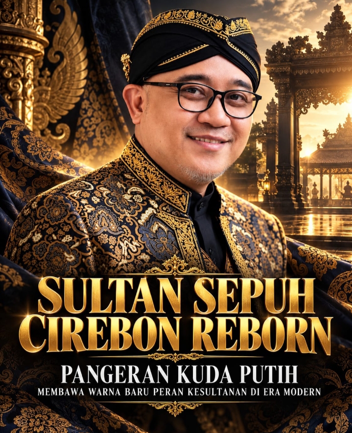 PANGERAN KUDA PUTIH BAWA WARNA BARU DI ERA MODERN, DARI PELESTARIAN BUDAYA HINGGA GERAKAN NASIONAL STOP BULLYING
