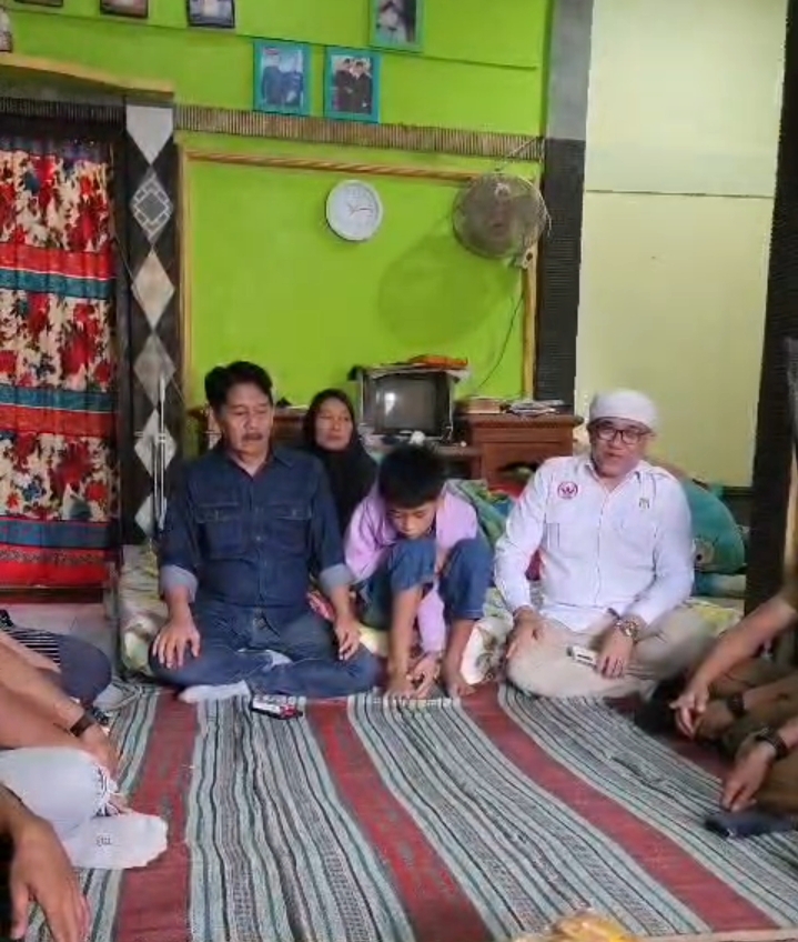 Dua Tokoh Kuningan Turun Langsung Beri Dukungan kepada Korban Bullying, Serukan Perlindungan Anak