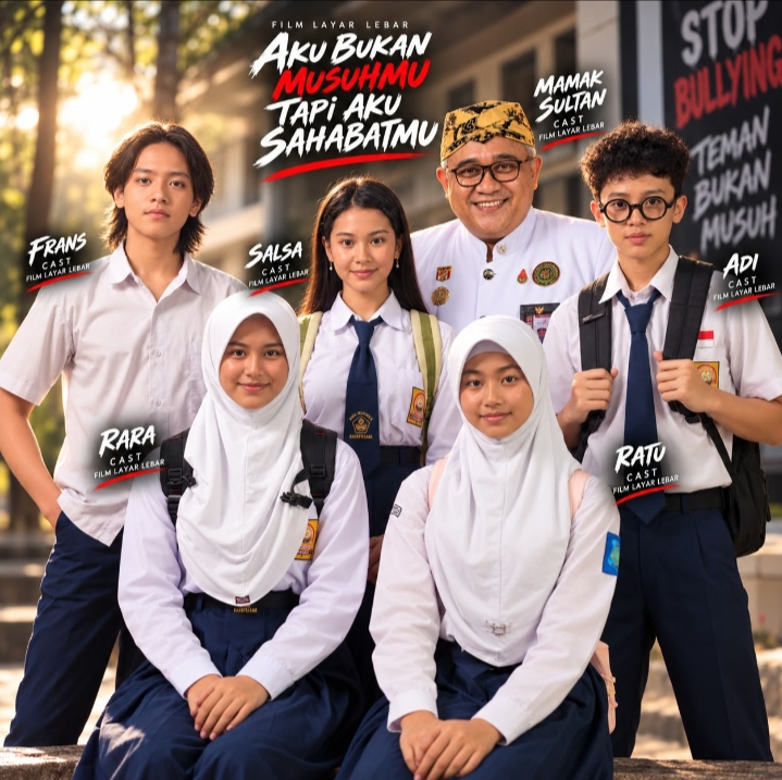 GEBRAKAN SULTAN SEPUH PANGERAN KUDA PUTIH! SERUKAN GERAKAN NASIONAL STOP BULLYING, AJAK TOKOH NASIONAL, PENGUSAHA DAN SELURUH RAKYAT INDONESIA SELAMATKAN GENERASI BANGSA