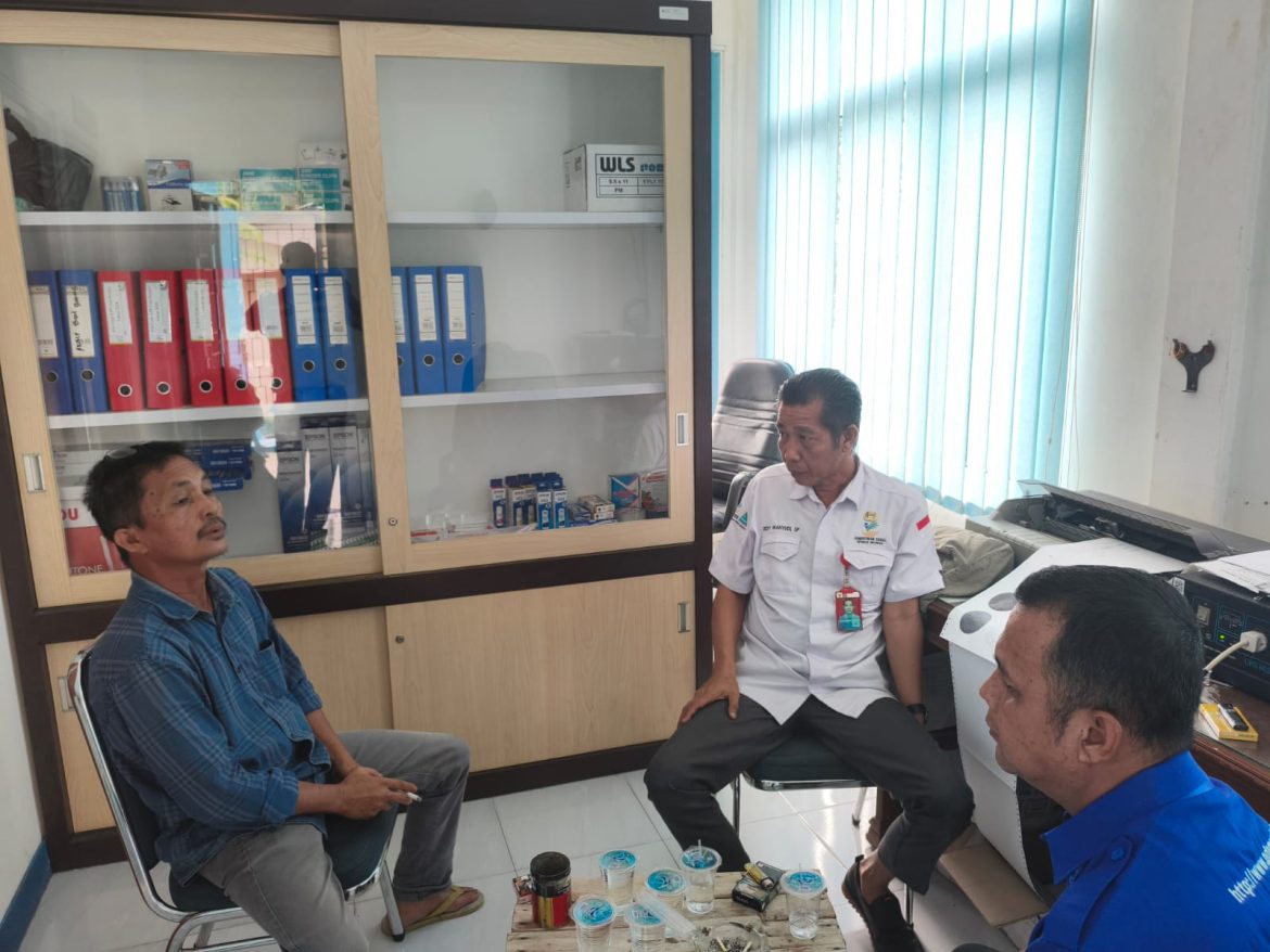 Warga Bungus Barat Keluhkan Layanan Air Bersih, PROGAN Dorong Solusi Nyata